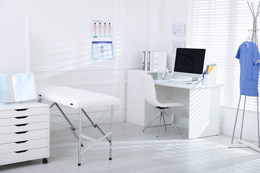 Clinic Room