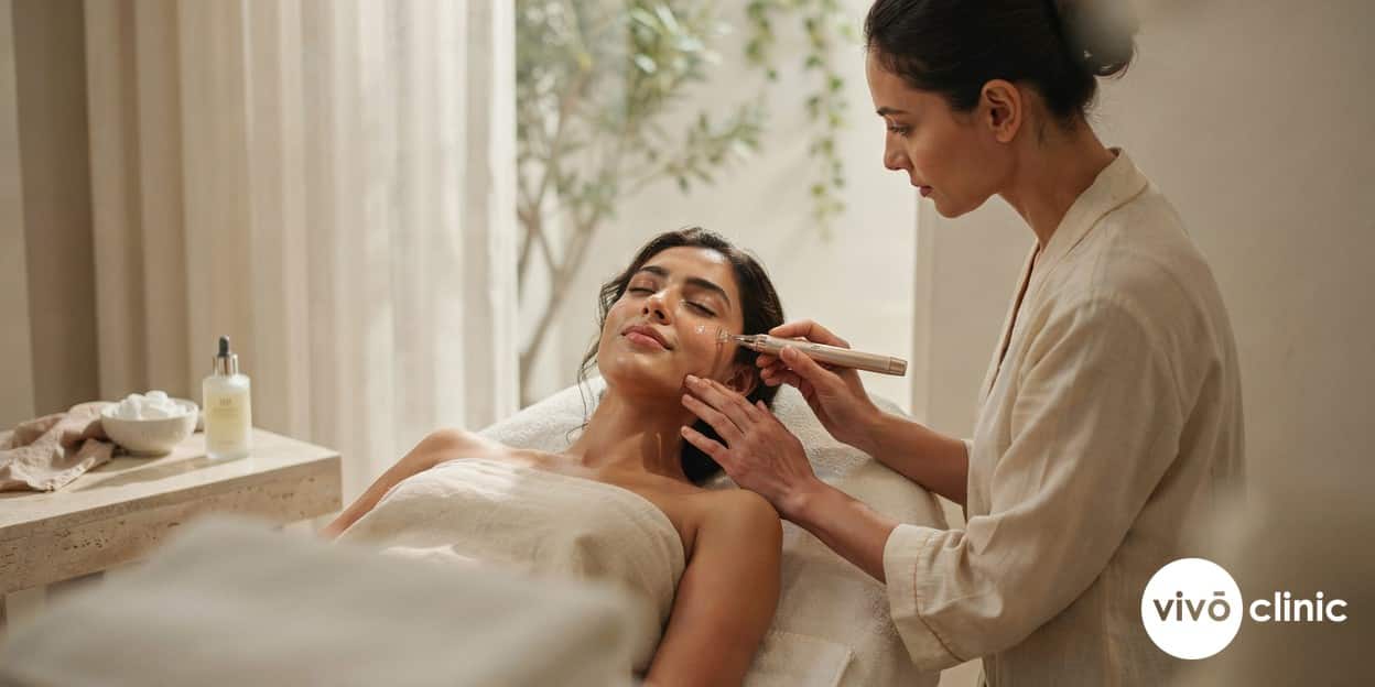 HydroDerma Facial